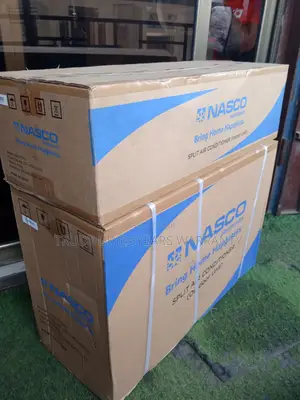 Nasco Split Indoor and Outdoor Unit Air Conditioner