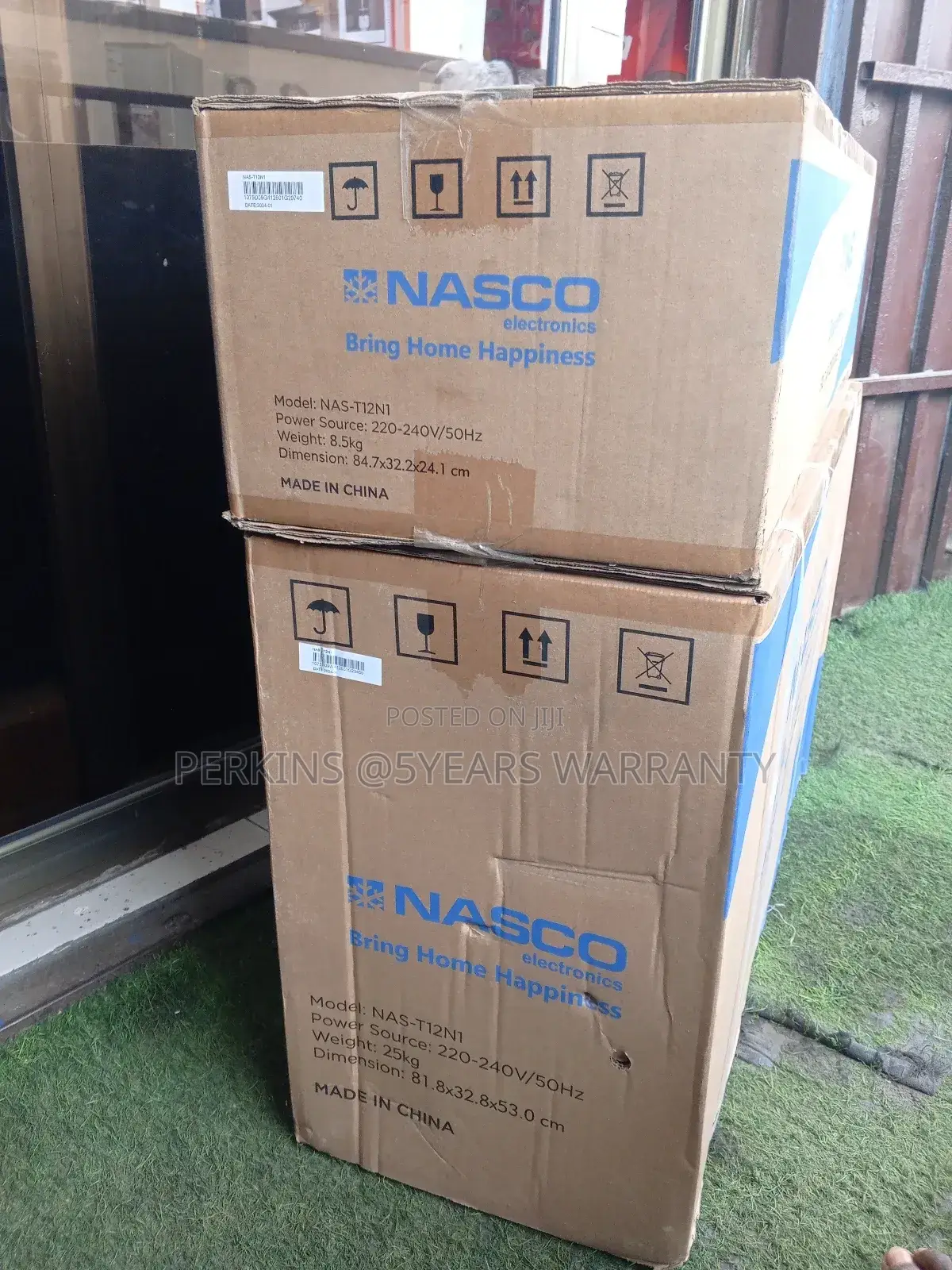 Nasco Split Air Conditioner Ac Air 1.5hp