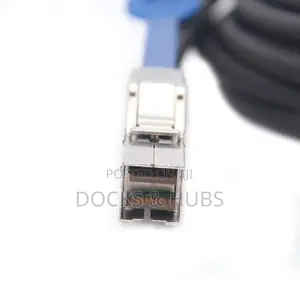 Mini SAS3 HD Cable, SFF-8644 to SFF-8644, 3.0m