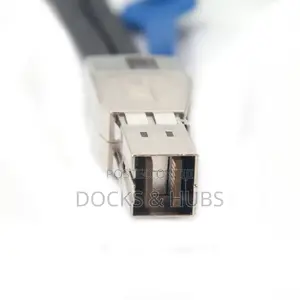 Mini SAS3 HD Cable, SFF-8644 to SFF-8644, 3.0m