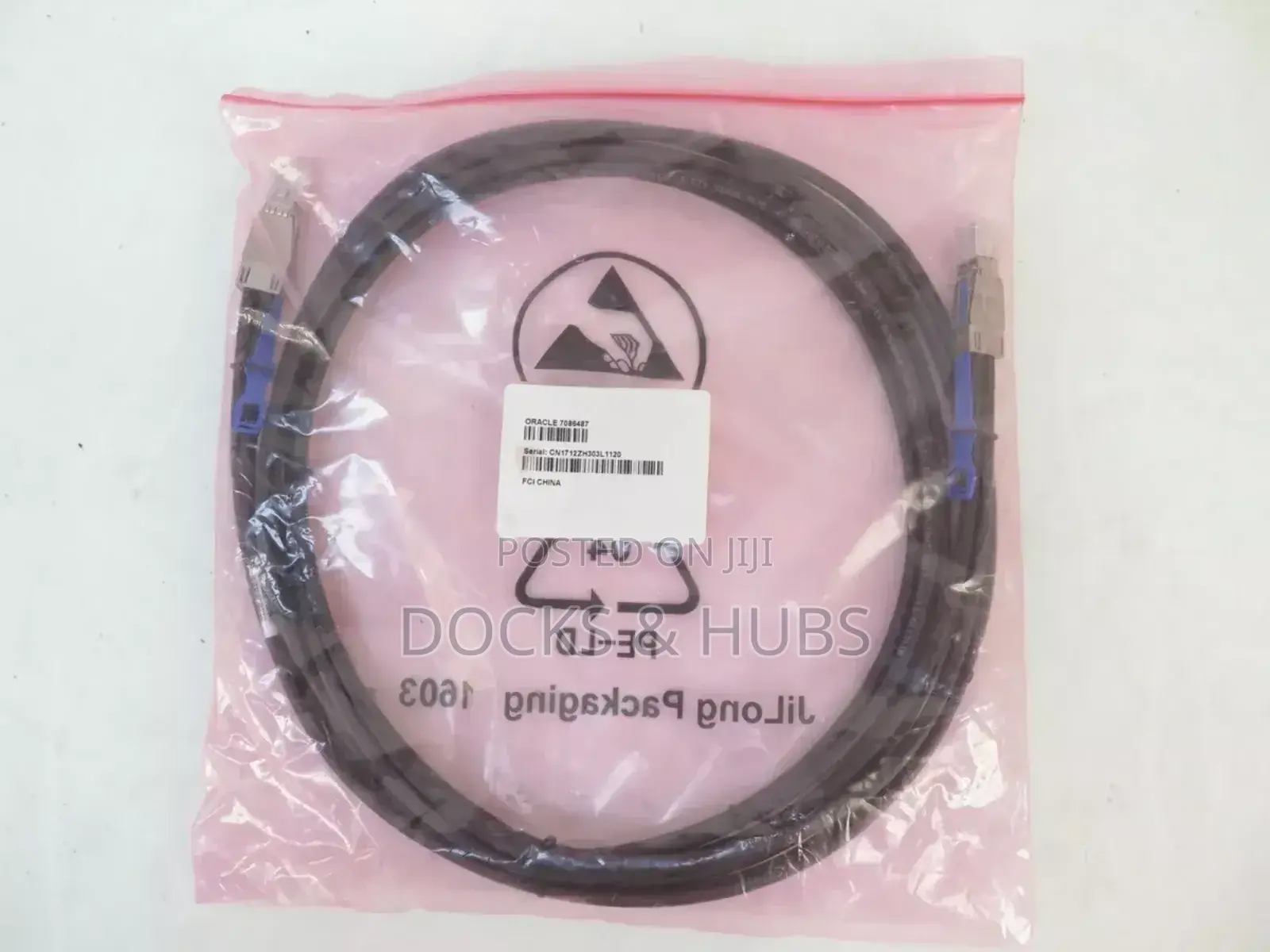 Mini SAS3 HD Cable, SFF-8644 to SFF-8644, 3.0m