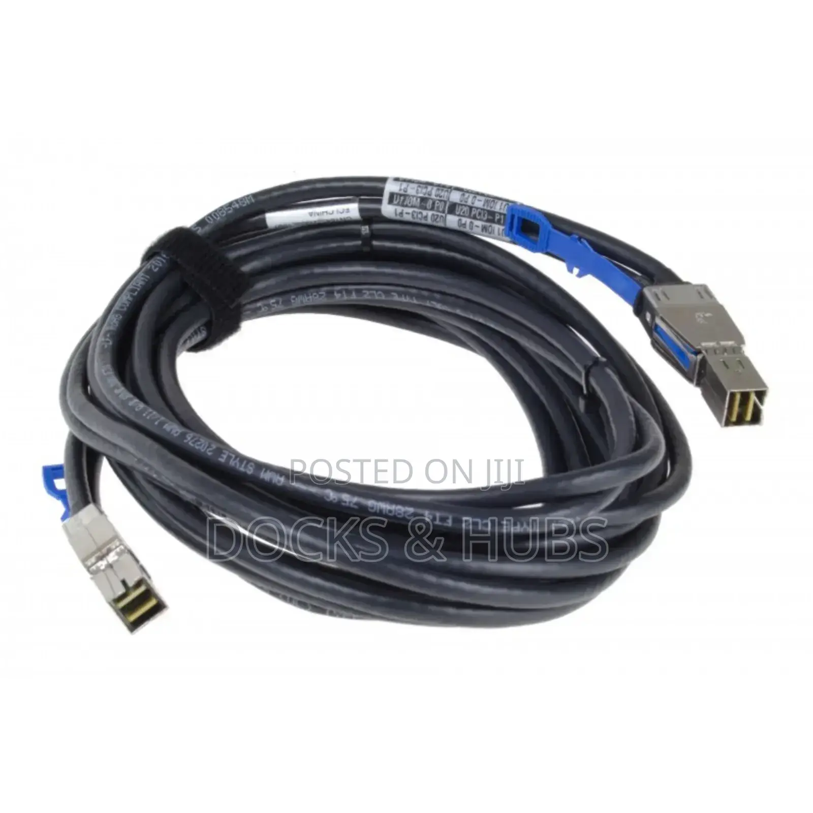 Mini SAS3 HD Cable, SFF-8644 to SFF-8644, 3.0m