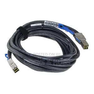 Mini SAS3 HD Cable, SFF-8644 to SFF-8644, 3.0m