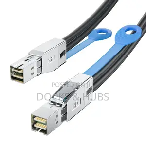 Mini SAS3 HD Cable, SFF-8644 to SFF-8644, 3.0m