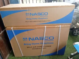Nasco Brand New R410gas Split Air Conditioner