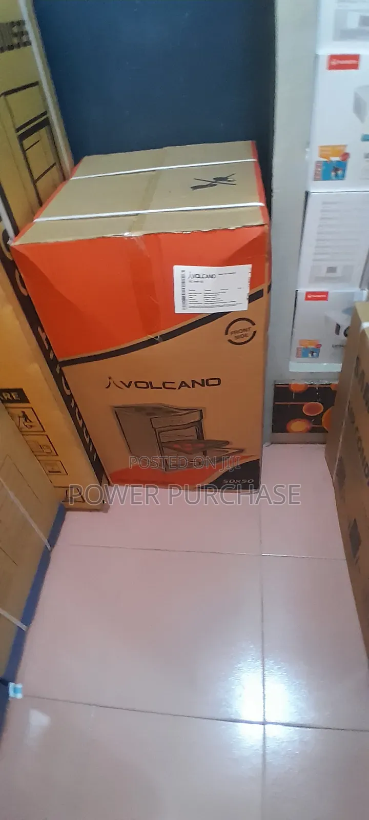 Nopest Volcano 50x50