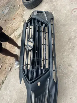 Elantra 2017 2018 Front Bumper