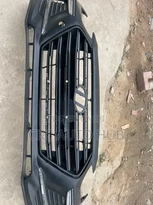 Elantra 2017 2018 Front Bumper
