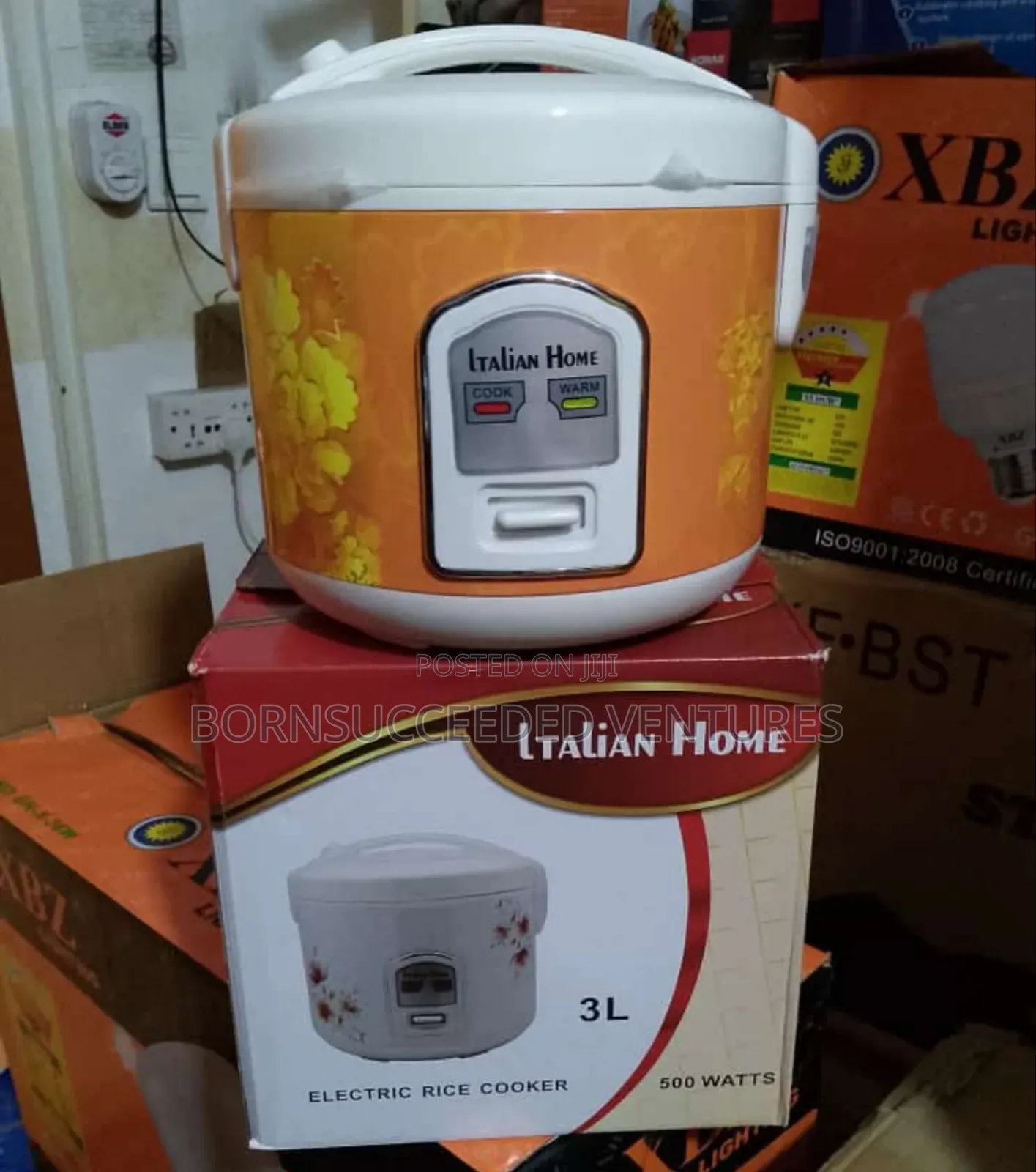 5 Litre Rice Cooker