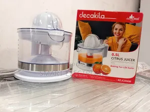 Brand New Decakila Citrus Juicer Citrus Juicer