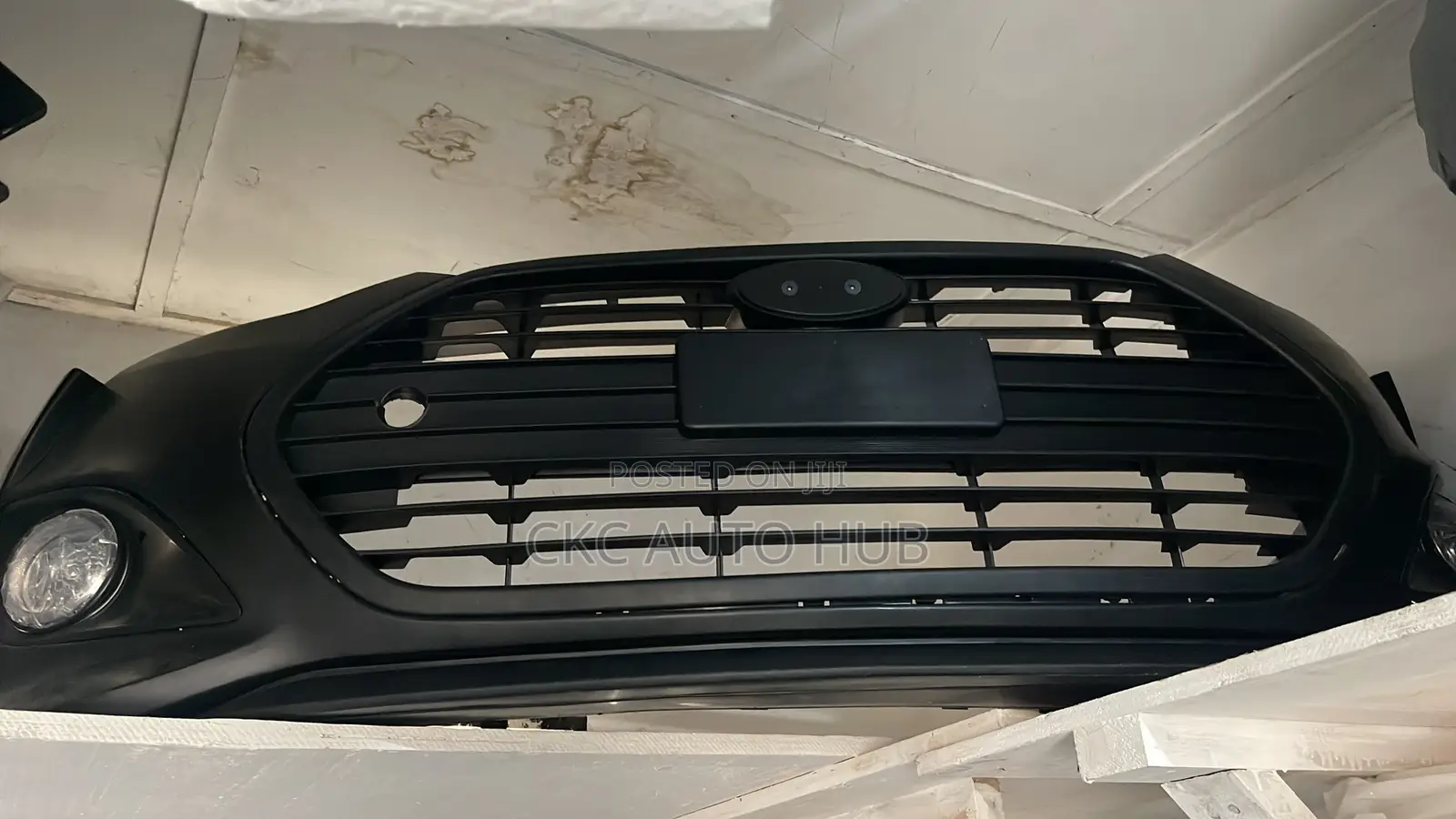 Veloster Turbo Bumper