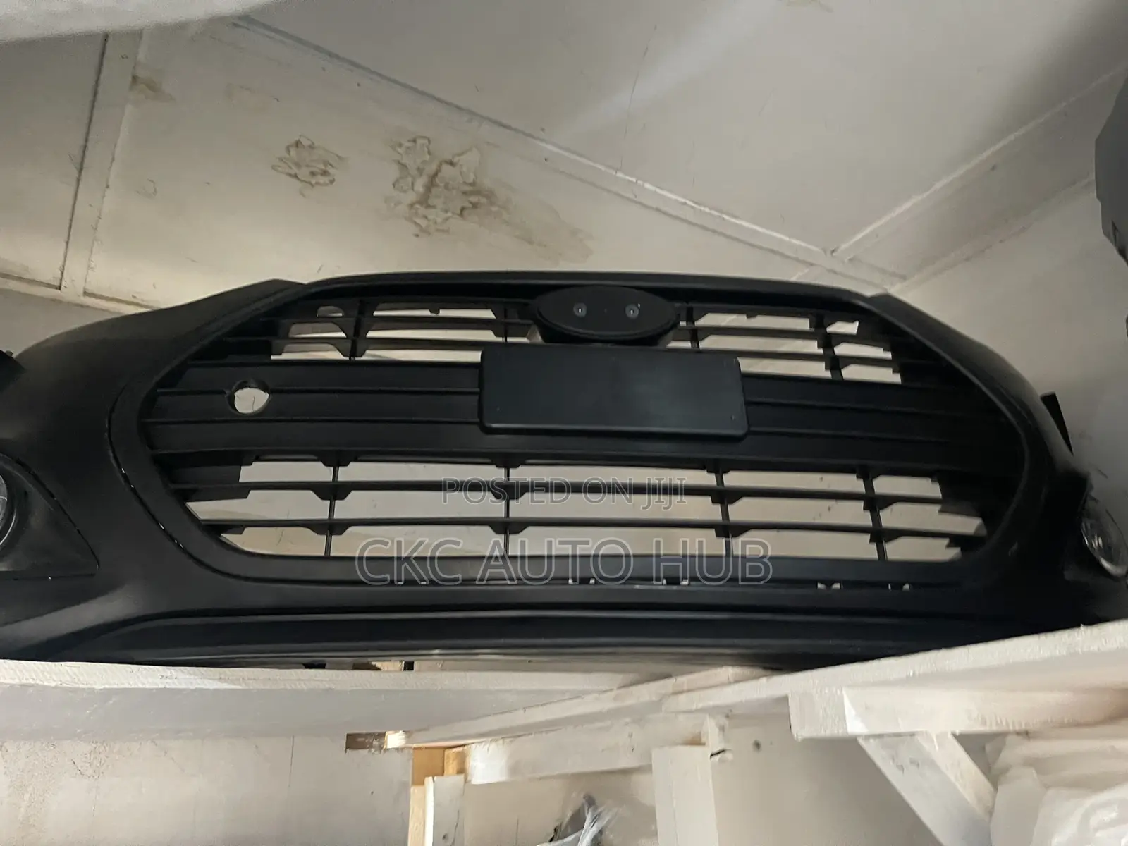 Veloster Turbo Bumper