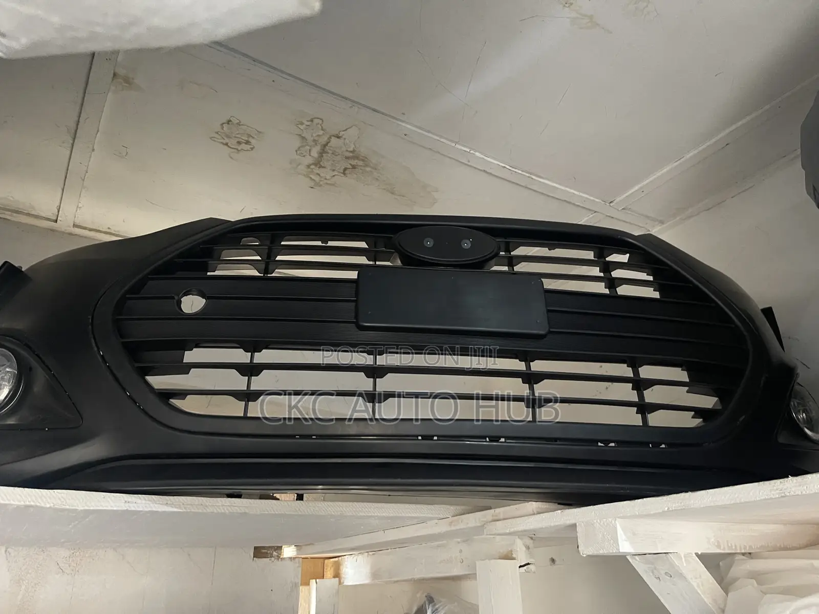 Veloster Turbo Bumper