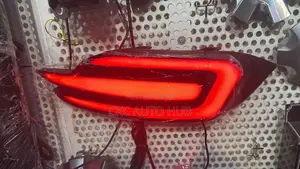 Honda Civic Back Bumper Reflector LED
