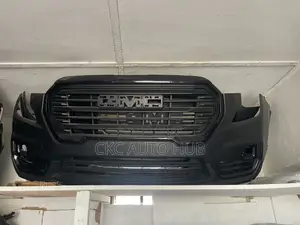 Gmc Terrain Front Bumper Complete