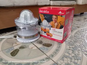 Decakila Citrus Juicer Citrus Juicer 0.5L Original
