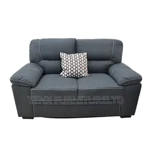 Sofa Set (Silvia Fabric) 7 Seater