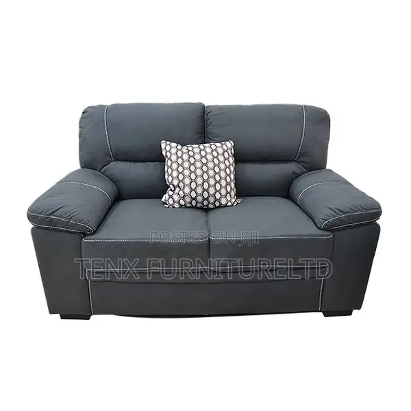 Sofa Set (Silvia Fabric) 7 Seater