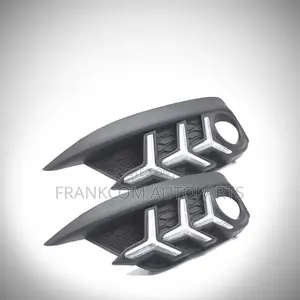 Honda Civic 2016-2018 Arrowed Fog Lights Covers Led