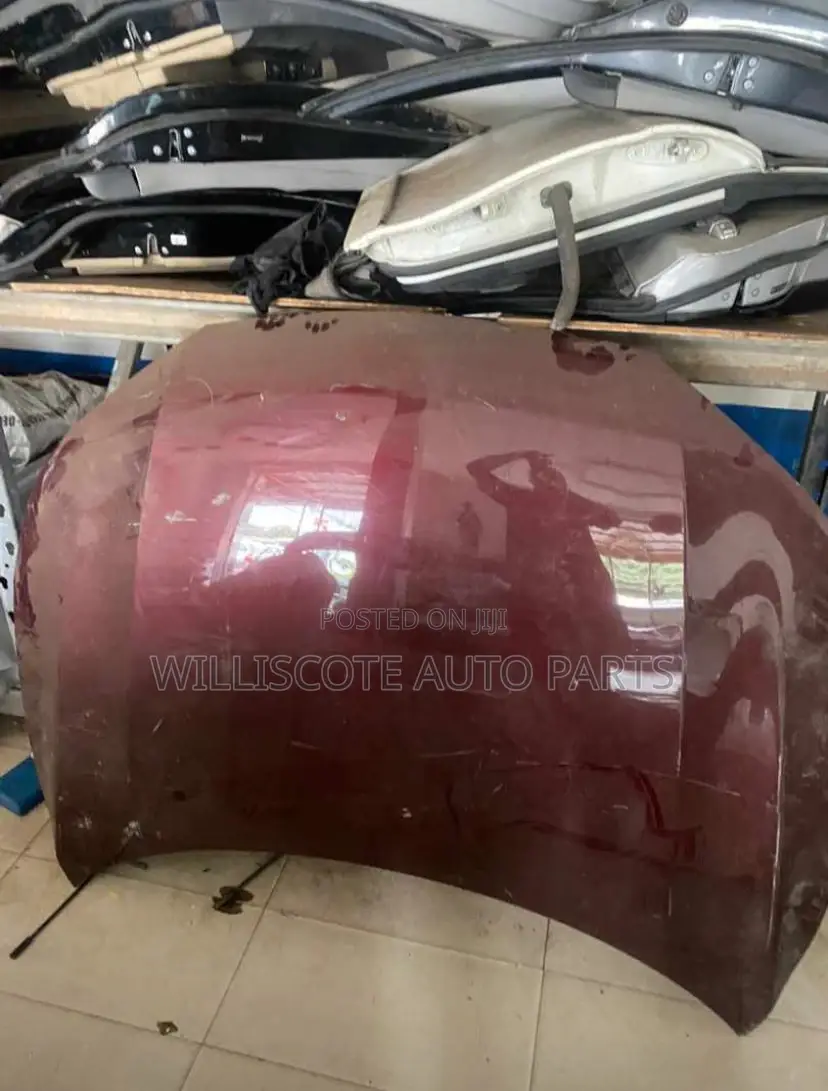Honda Accord 2013-2015 Bonnet