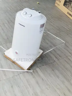 High Quality White 50 Liters Nasco Water Heater 