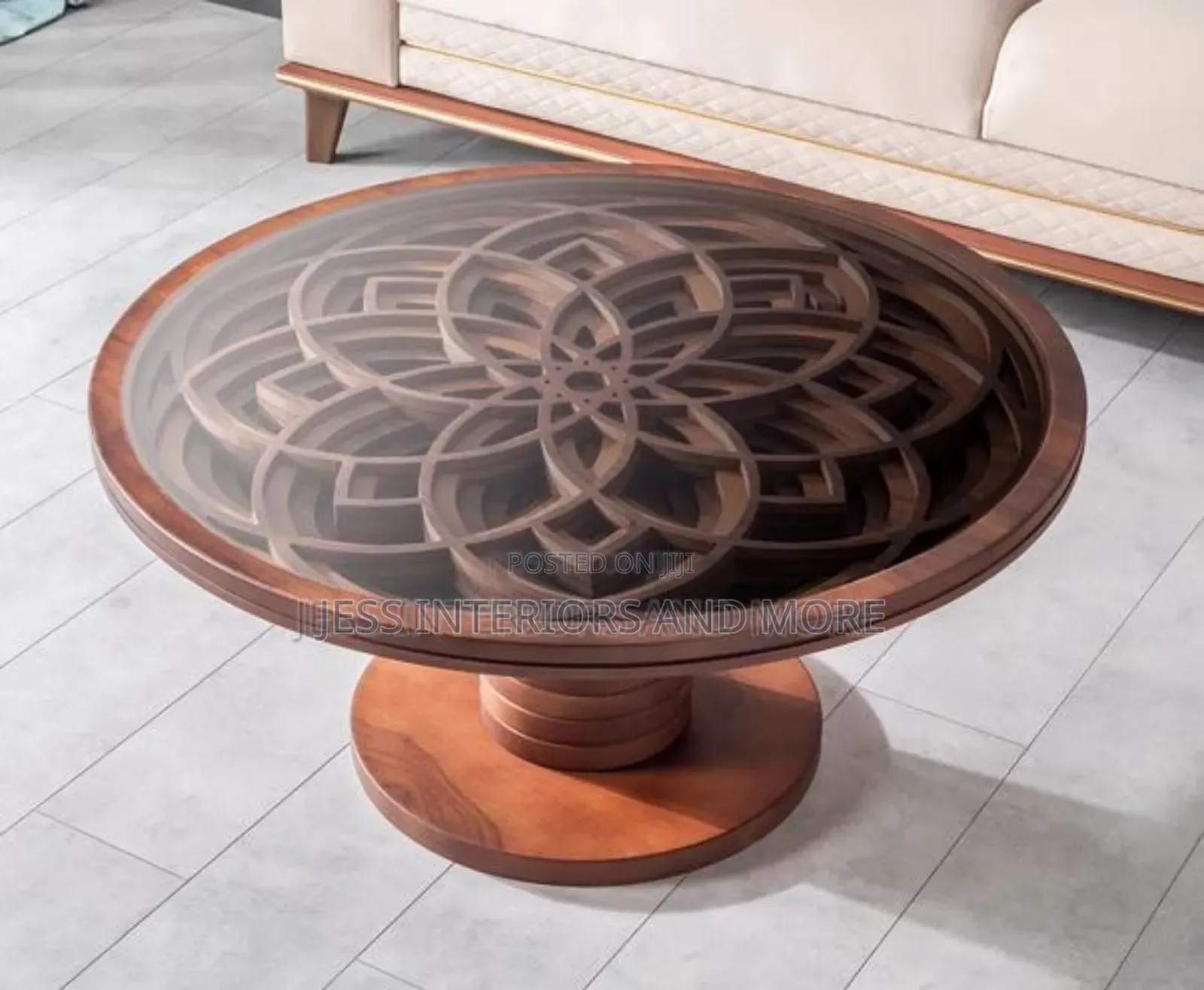Turkish Center Table