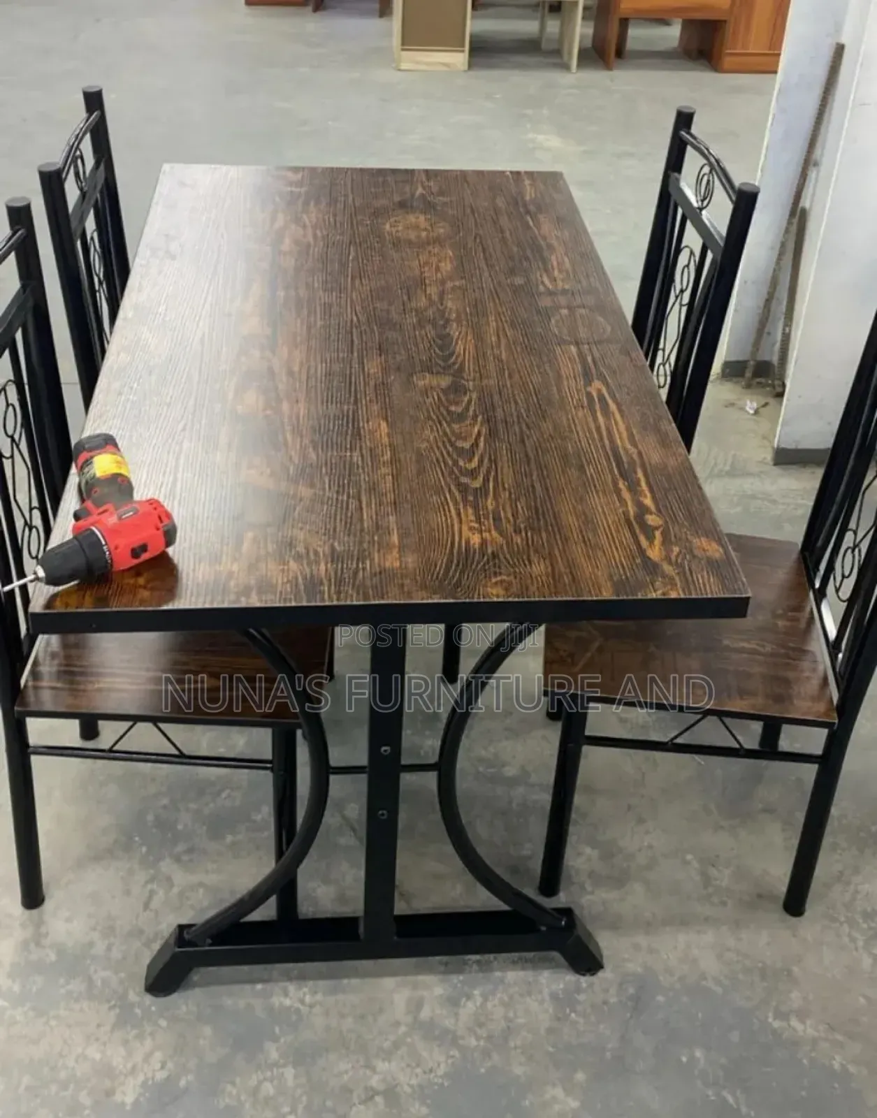 Diningset/Dining Table