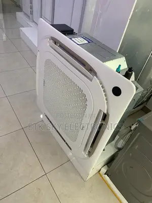 Very Demanding Midea 2.0hp Cassette Air Conditioner R410 Gas