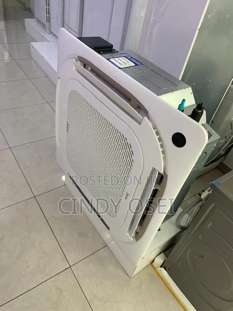 Very Demanding Midea 2.0hp Cassette Air Conditioner R410 Gas
