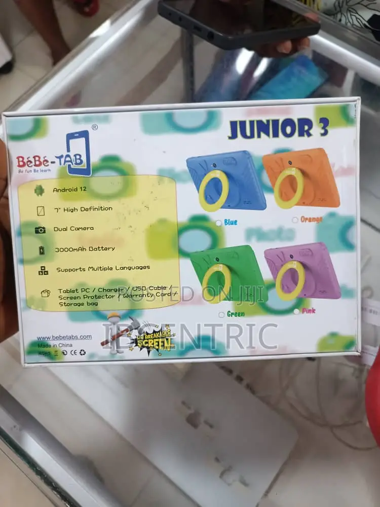 New Bebe Junior 3 64 GB