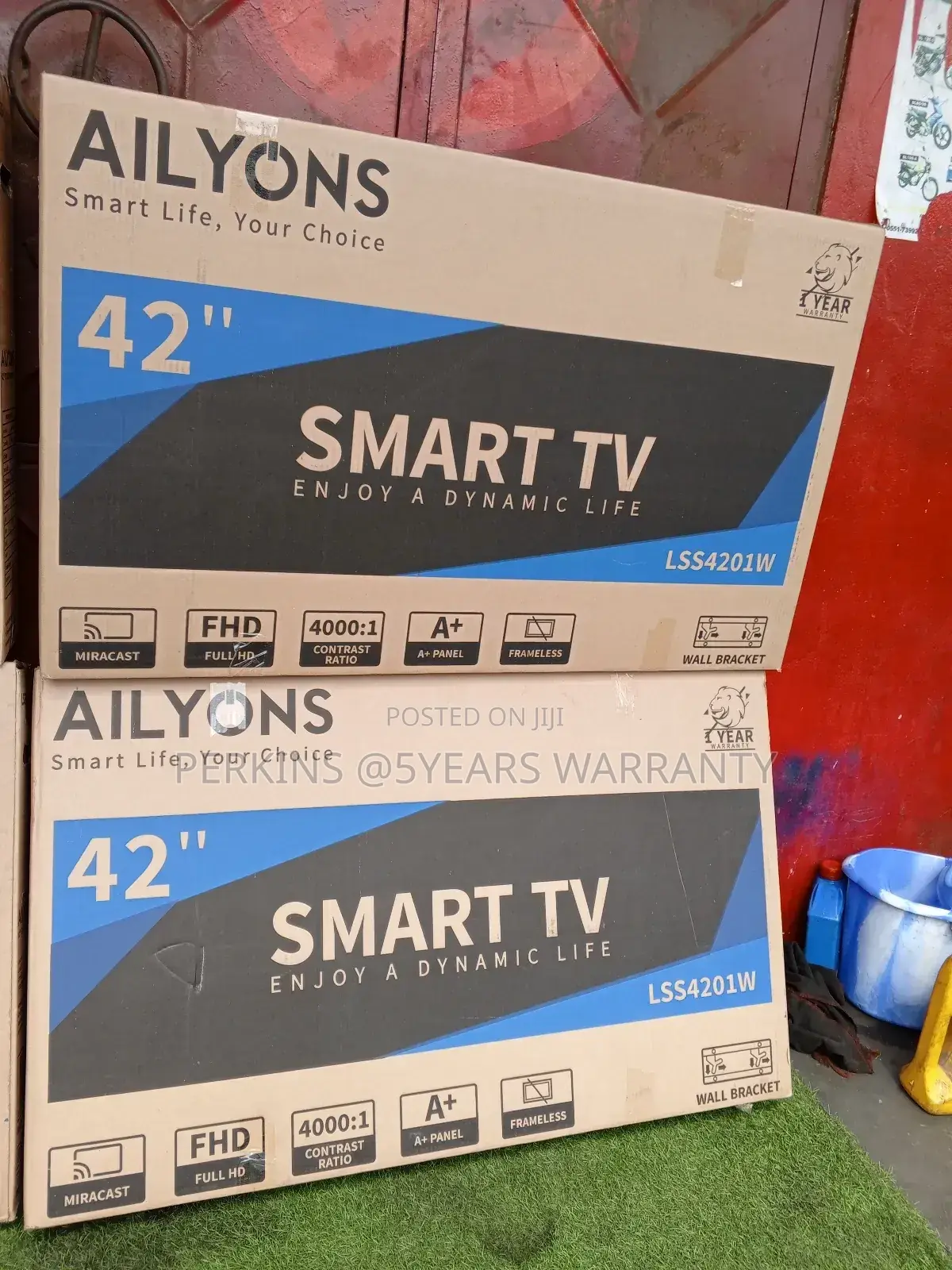 Ailyons FHD Ailyons 32inches