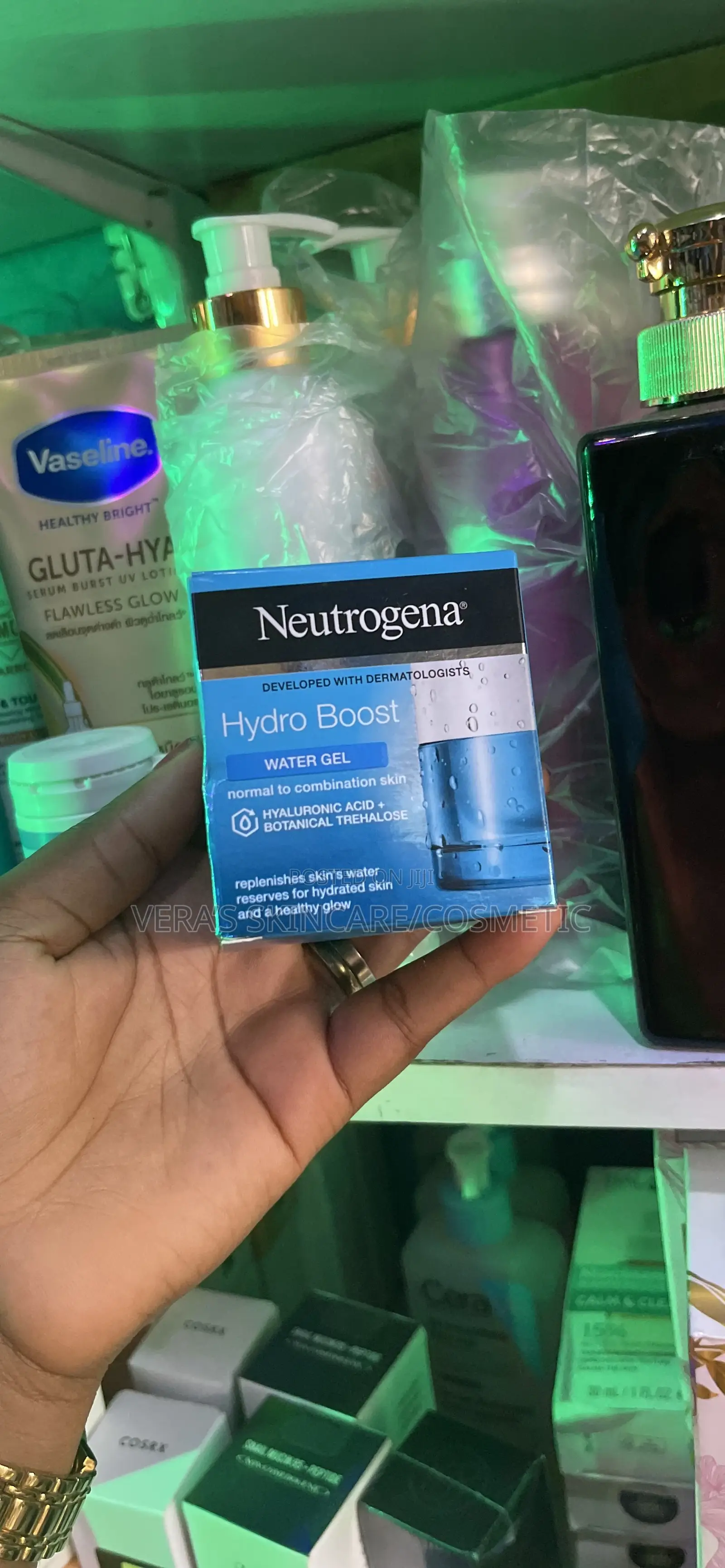 Neutrogena Hydro Boost Water Gel