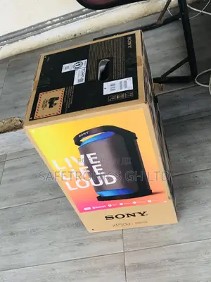 SRS-XP700 Bluetooth Wireless Sony Black Soundbar 