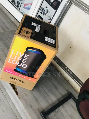 Wireless Available Sony SRS-XP700 Bluetooth Speakers 