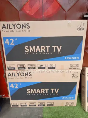 Quality and Affordable One Year Warranty Smart TV 42inches