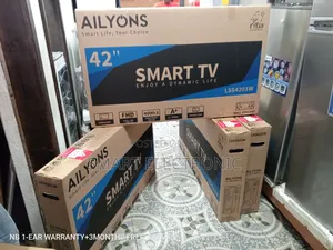 Ailyons Television 42inches Television Smart Android Tv Hdmi