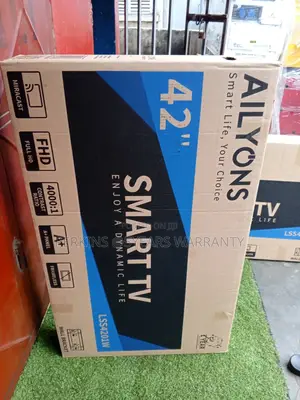 Smart Android Tv FHD+Free Wall Bracket