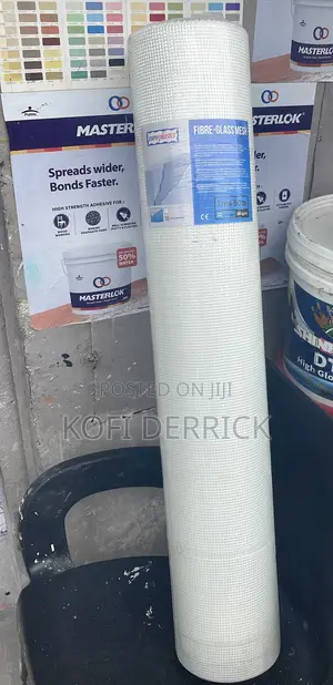 Fiber Glass Mesh (1m X 50m)
