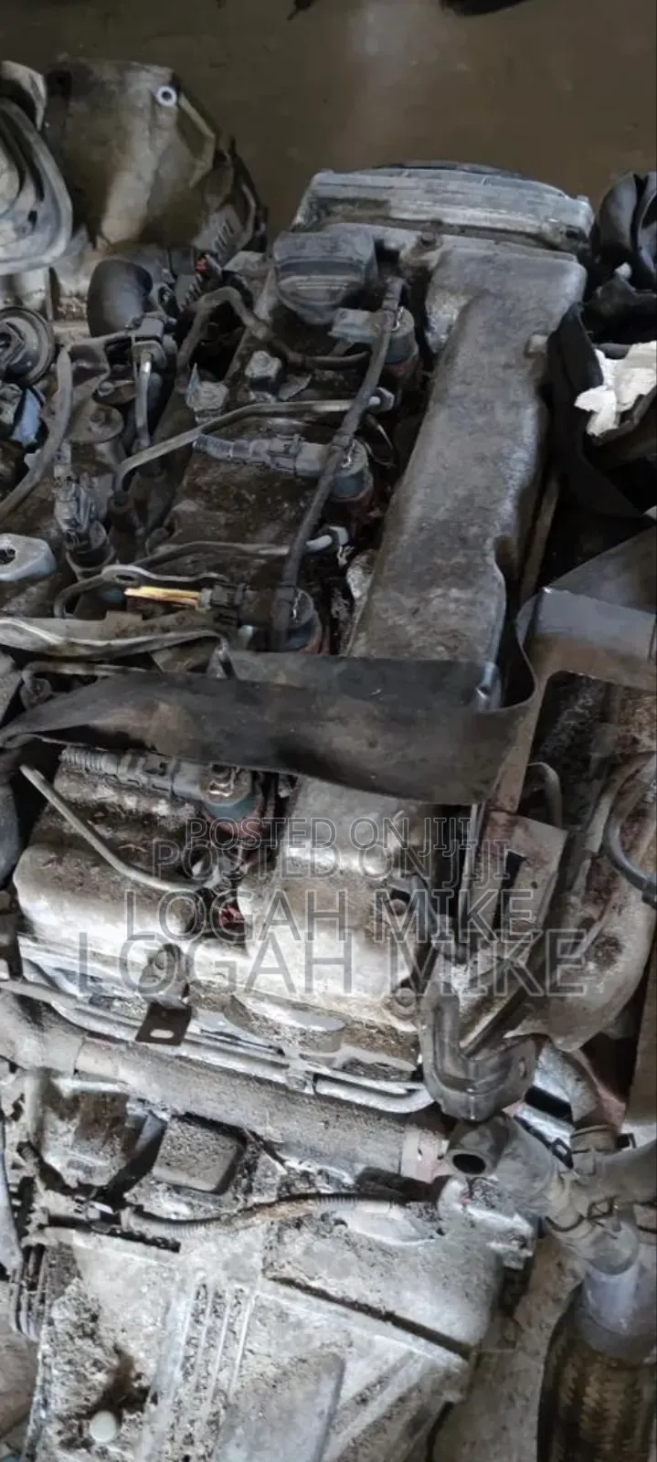 All Kinds Engines and Door