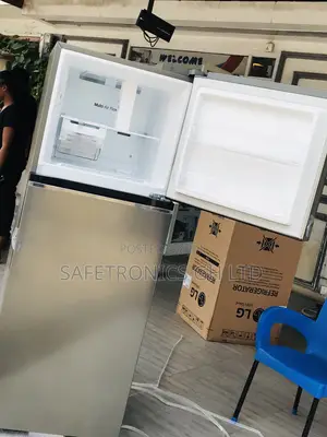 Topfreezer Gray Brand New Doubledoor GN-B312PLGM Fridge