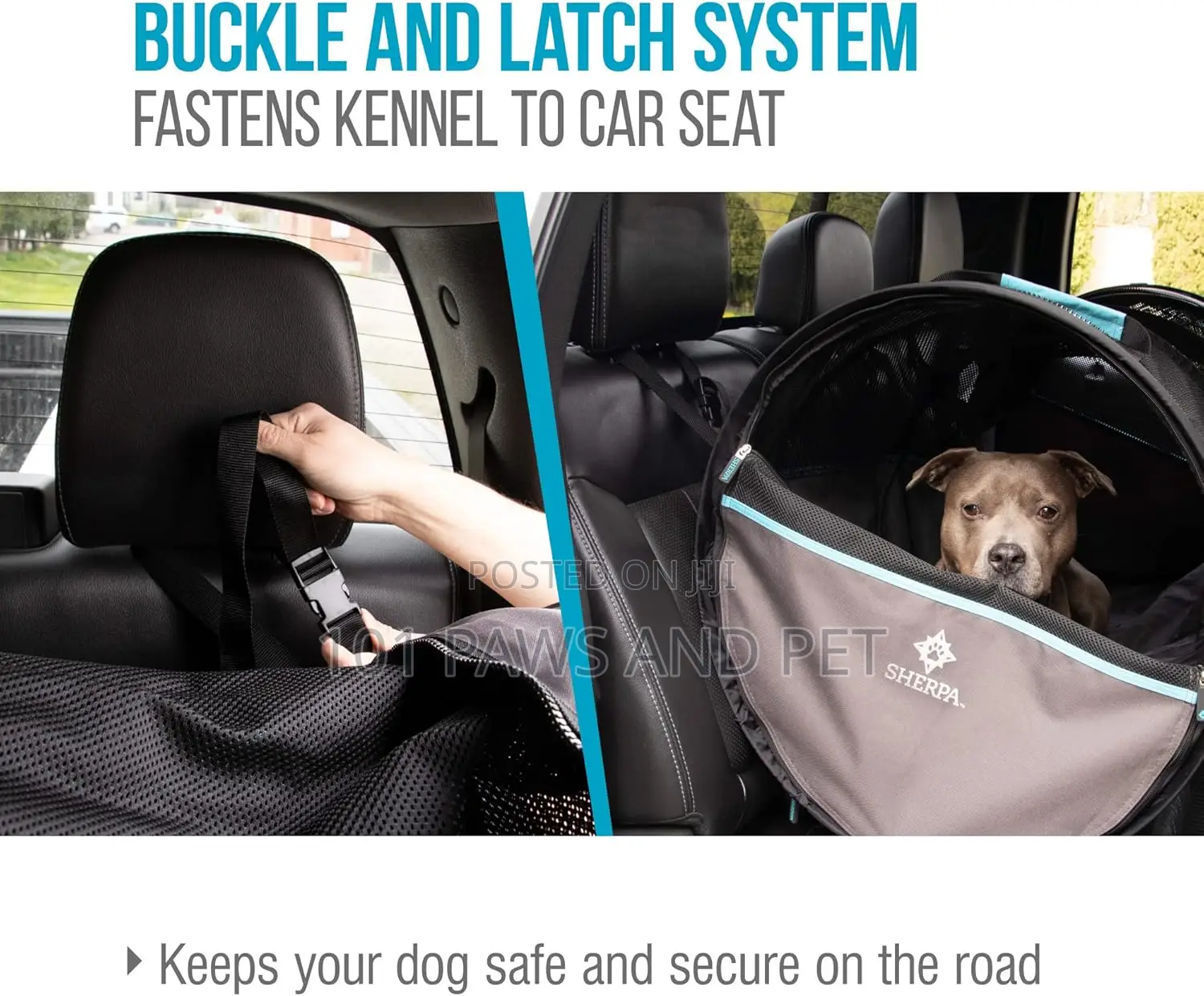 Pet Carrier / Pet Car Tube