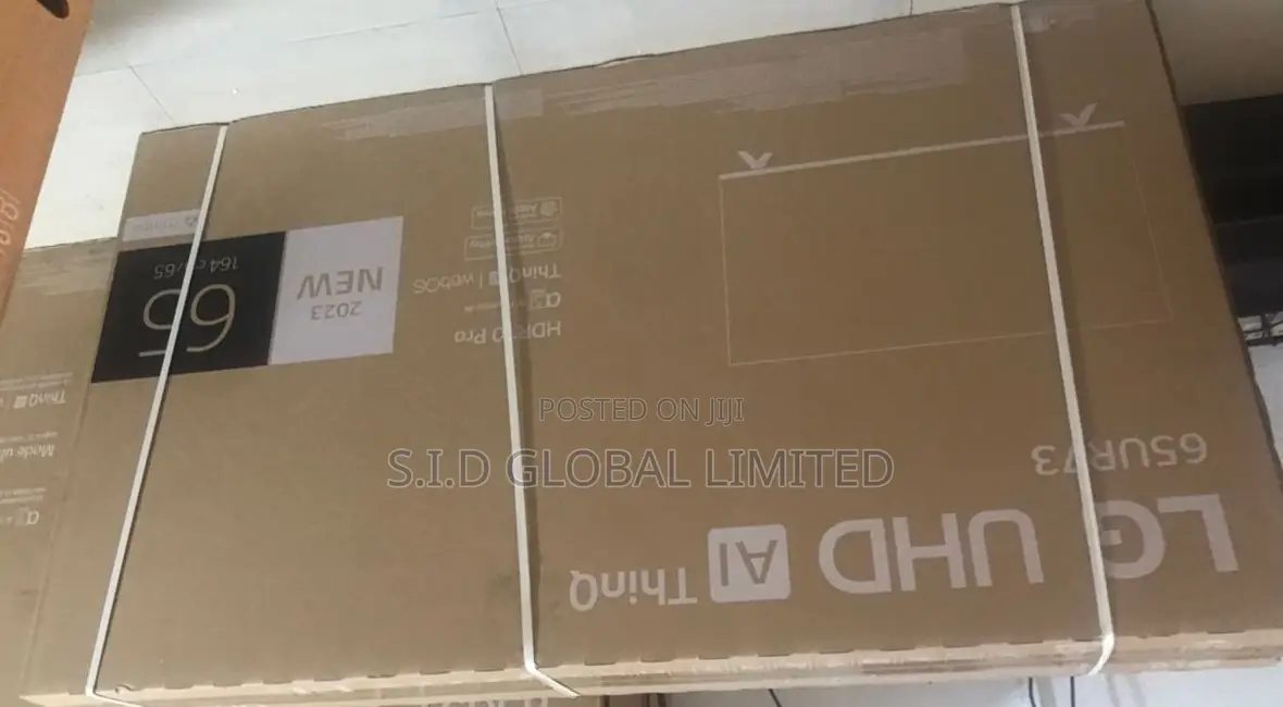 Grab Perfect LG UHD UR73 65 Inch Smart TV, 2023