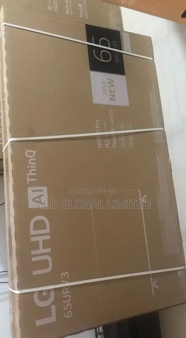 Grab Perfect LG UHD UR73 65 Inch Smart TV, 2023