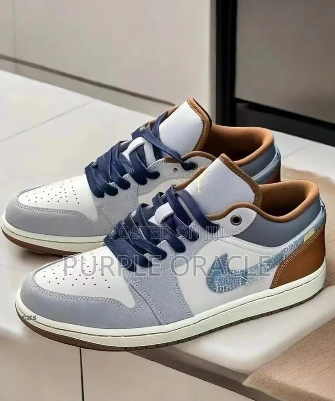 Nike Fusion Men's Streetwear Sneakers.