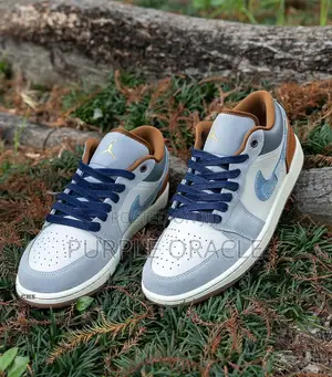 Nike Fusion Men's Streetwear Sneakers.