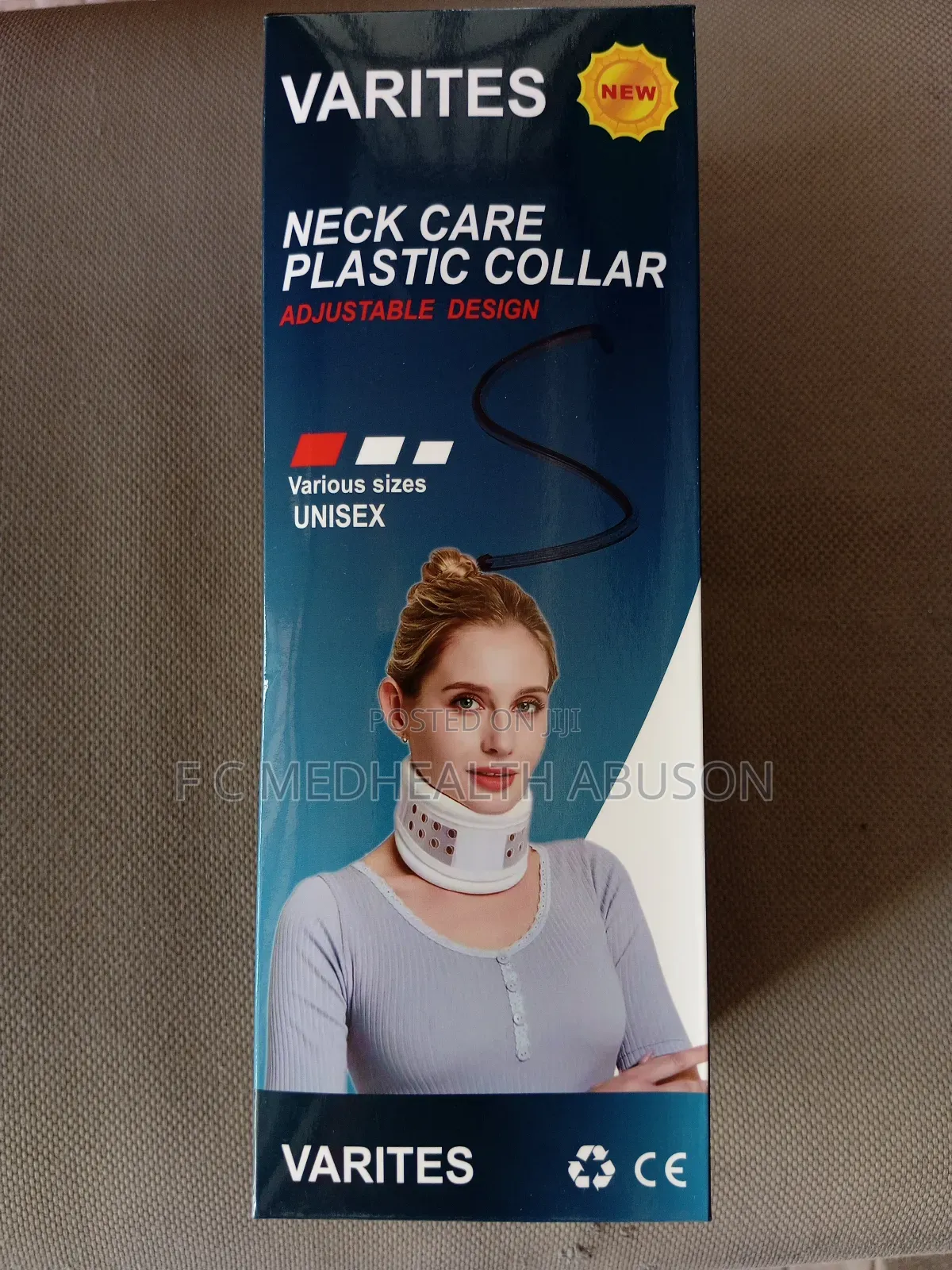 Cervical Neck Collar Hard