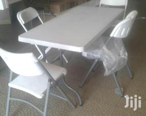 Foldable Table