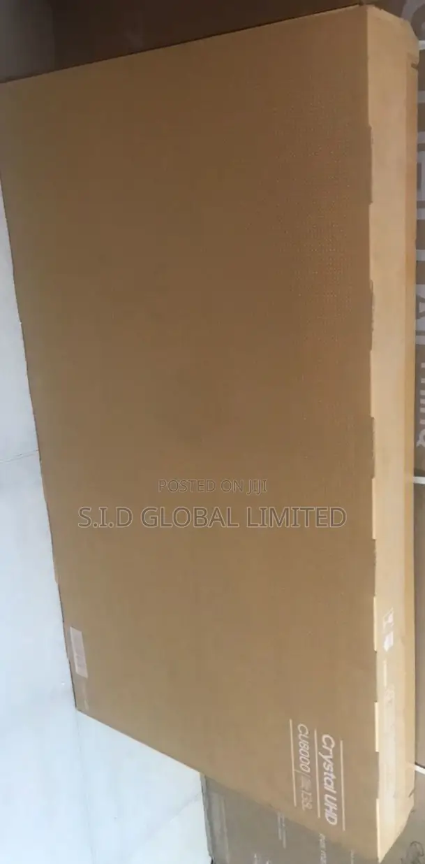 Order Proper 55" Crystal UHD CU8000