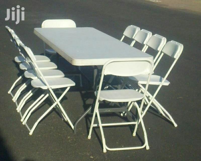 Foldable Table