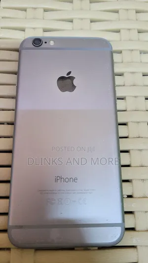 Apple iPhone 6 16 GB Silver